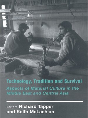cover image of Technology, Tradition and Survival